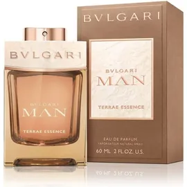 Bulgari Man Terrae Essence Eau de Parfum 60 ml