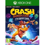 Crash Bandicoot 4: It's About Time Xbox One [
