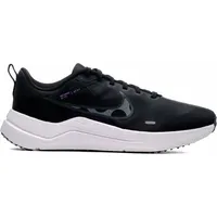 Nike Downshifter 12 Herren black/light silver/faded spruce 42