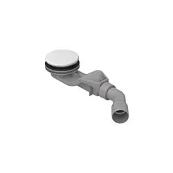 Bette Ablaufgarnitur B597-440AY AR Pro, snow, 0,6 l/sek.