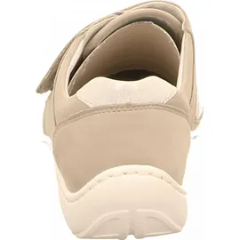 WALDLÄUFER Henni 20 Weite H Klettschuh Beige - Grau