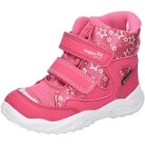 superfit Mädchen Glacier Schneestiefel, Rot Pink 5500, 23 EU Schmal