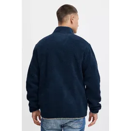 !Solid Fellimitatjacke SDFreddie blau L