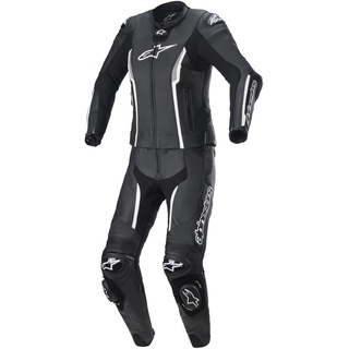 Alpinestars Stella Missile V2 2-tlg. black/white 50