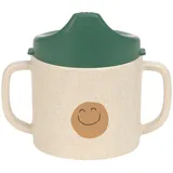 Lässig Trinklernbecher 150 ml Grün