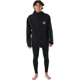 Rip Curl Neoprenjacke Classic Schwarz XXL