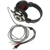 Gaming Headset,3.5mm Gaming Headset,Gaming Kopfhörer,PC Gaming Headset,Stereo Gaming Headset,PC Headset