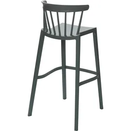 BEST Freizeitmöbel Barhocker "Windson", gelb (jadegrün), B:56cm H:103cm T:55cm, Hocker, Polypropylene