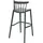 BEST Freizeitmöbel Barhocker "Windson", gelb (jadegrün), B:56cm H:103cm T:55cm, Hocker, Polypropylene