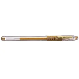Pilot Pen PILOT Gelschreiber G1-10 Grip, Gold