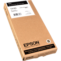 Epson Tinte C13T41R540  XD2  Black