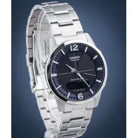 Casio Wave Ceptor Edelstahl 39,5 mm  LCW-M170D-2AER