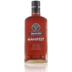 Jägermeister Manifest 38% Vol. 0,5l