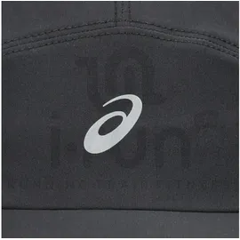 Asics Ultra Lightweight Cap schwarz S/M