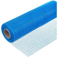 Dalsys Armierungsgewebe universal 2x 15m, 105g/m2 Glasfasergewebe Blau,