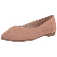 TOMS Damen Jutti Neat Ballerinas, Braun, 37 EU