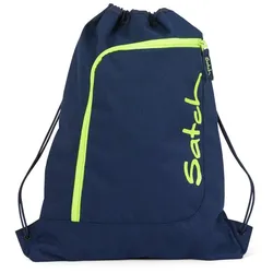 Satch Sportbeutel toxic yellow