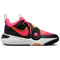 Nike Team Hustle D 11 Kinder Schwarz/Rosa/Pink 39