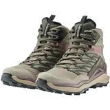 Lowa Maddox Pro GTX Mid Damen Desert/Alt Rosa 41