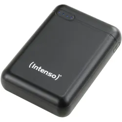 Intenso Powerbank XS10000 10000 mAh Type C Schwarz