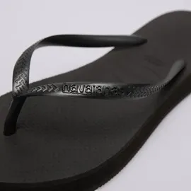 havaianas Slim Flatform black 39-40