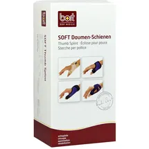 Bort SOFT Daumen-Schiene plus small