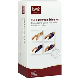 Bort SOFT Daumen-Schiene plus small