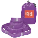 Grand Trunk Hammock Suspension Straps (purple)