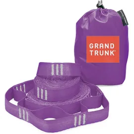 Grand Trunk Hammock Suspension Straps (purple)