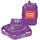 Grand Trunk Hammock Suspension Straps (purple)