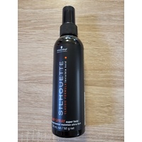 Schwarzkopf Silhouette Super Hold 200 ml Pumpspray Haarspray
