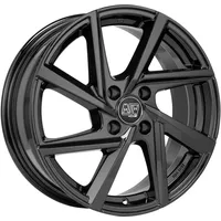 msw (oz) MSW 80/4 5,0 x 17 4 x 100 ET40 MB54,06 Schwarz