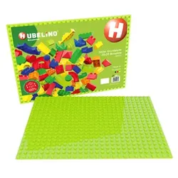 HUBELINO® Bausteine - 560er Grundplatte Grün