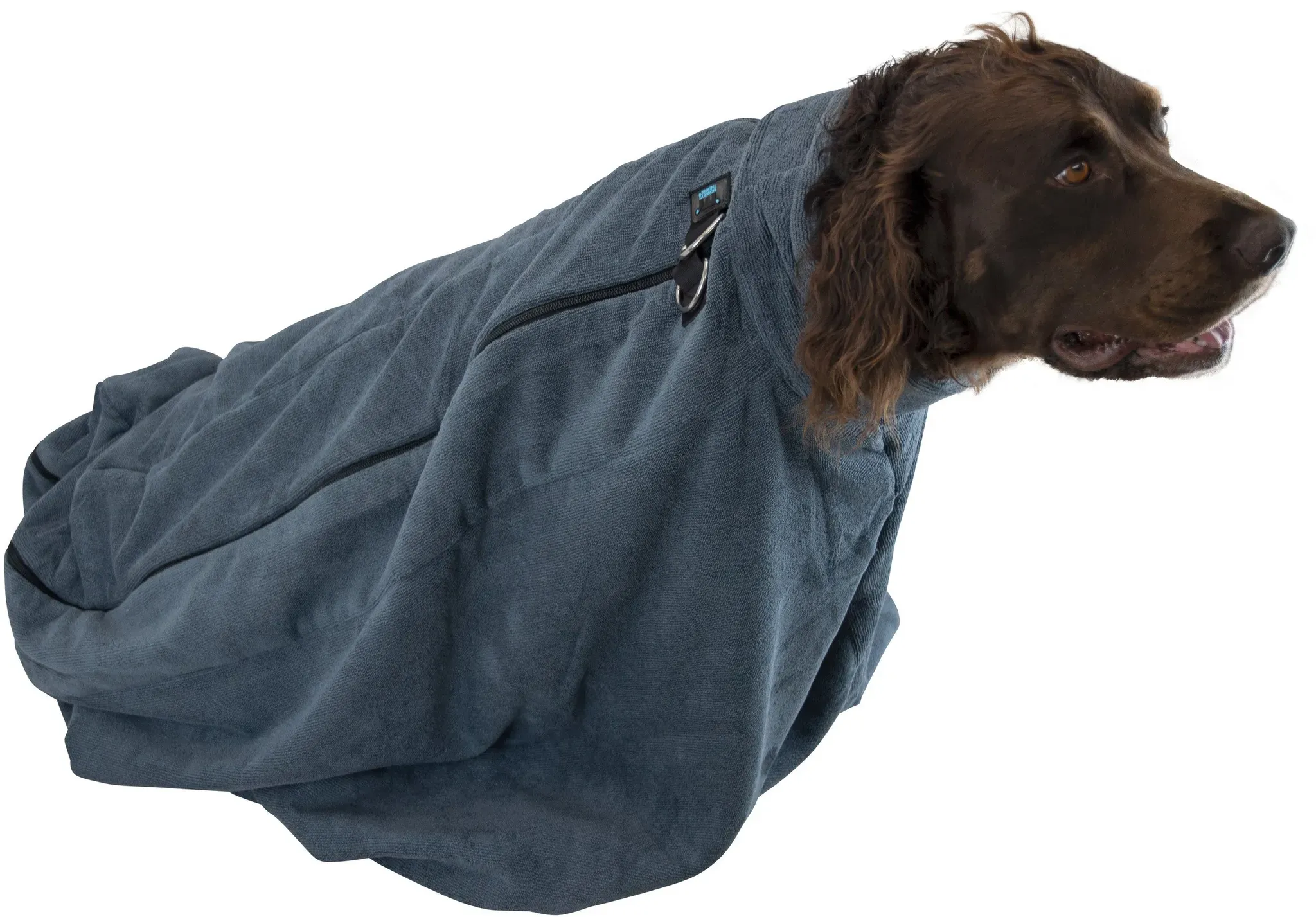 Monkeys Theatre Hundekokon, anthrazit