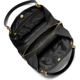 Michael Kors Kensington Large Shopper Leder Black