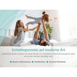 MKS Meble COVE 120 x 200 cm H3