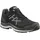 Haix BLACK EAGLE GTX LOW, schwarz-silber, Gr. 9,5 (44)
