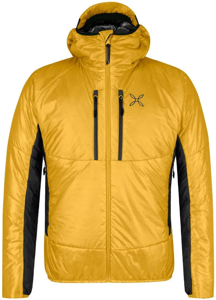 Montura Force Primaloft Jacket mustard (348) L