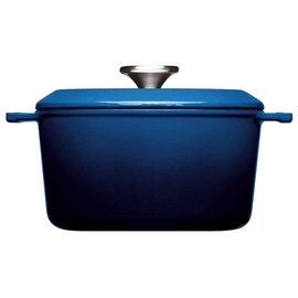 WOLL Iron Kochtopf 20 cm blau