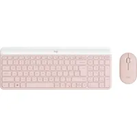 Logitech Slim Wireless Combo MK470