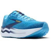 Brooks Ghost Max 2 Bonnie Blue/Blue Ribbon/Yellow, 42