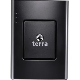 WORTMANN Terra MINISERVER G5 E-2356G/32/2x960 (Intel Xeon E-2356G, 32 GB, Tower Server), Server