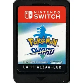 Pokemon Schwert (USK) (Nintendo Switch)