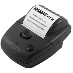Etiketten- und Protokolldrucker PT2