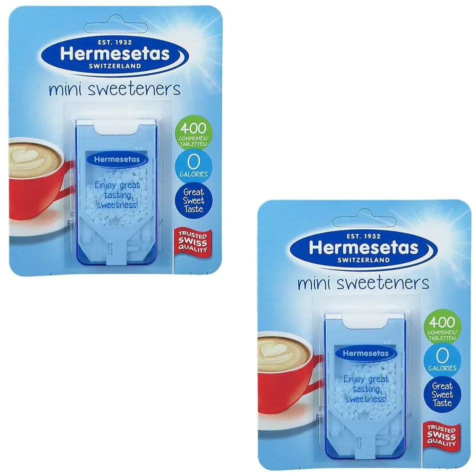 Hermesetas Mini-Süßstoffe