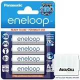 Panasonic eneloop AA 4 St.