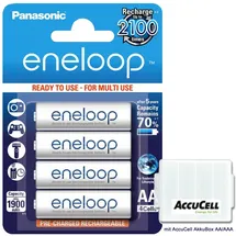 Panasonic eneloop AA 4 St.