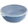 Rotho Tresa Schüssel Deckel, lebensmittelechter Kunststoff (PP) BPA-frei, blau/transparent, 1.02l, 18.2 cm