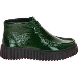 CLARKS Torhill Moss 26184663 4, Boots in grün, Größe 37 1⁄2 EU / 4,5 UK