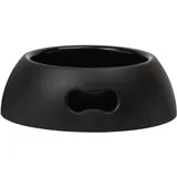 United Pets Pappy Hundefutterautomat - Black - 30 cm